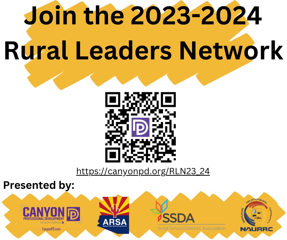 Join the 2023-2024 Rural Leaders Network