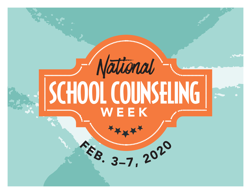 February 3-7 is National School Counseling Week