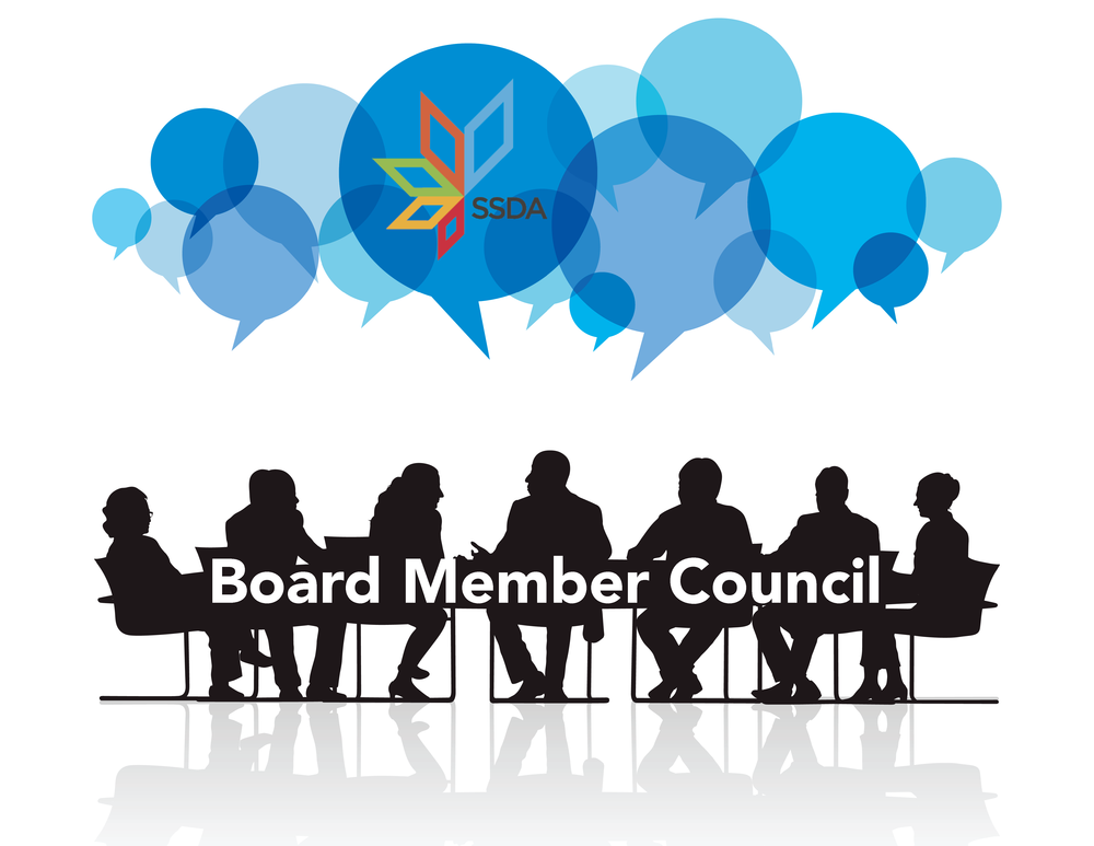 SSDA Board Member Council