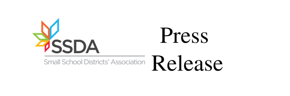 SSDA Press Release
