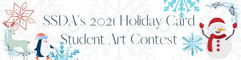 Holiday Card Student Art Contest