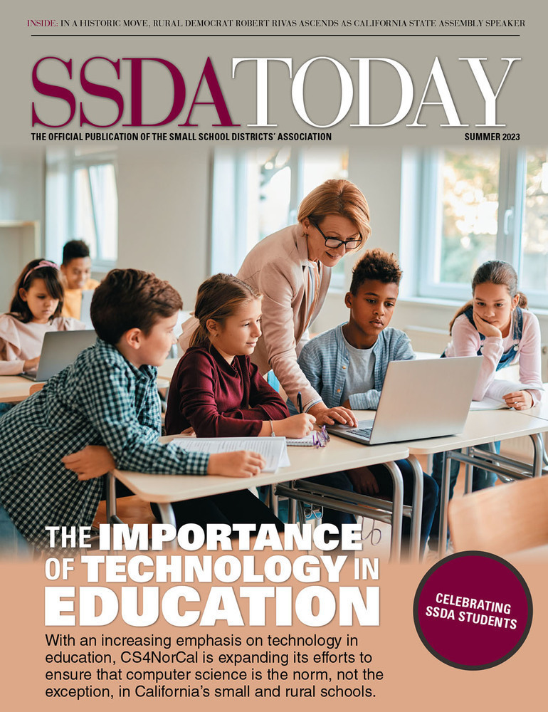 SSDA Today