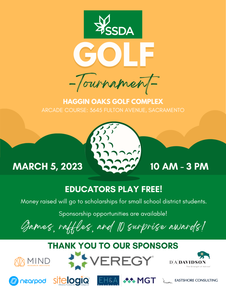Golf Tournament 