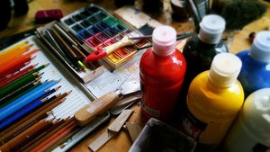 San Ardo Student Wins Statewide Art Contest