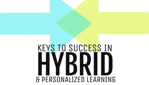 Registration Now Open for Blended Learning Webinar Series!