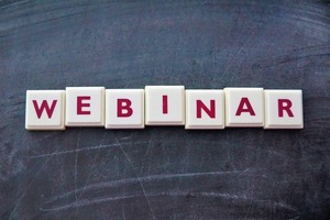 Don't Miss SSDA's April Webinars!