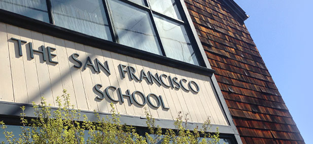SFSU receives 8 million from sales force 