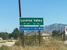 Lucerne Valley, CA